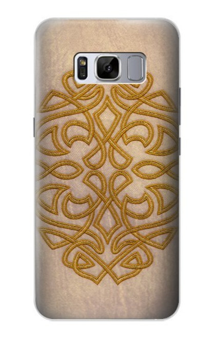 S3796 Celtic Knot Case For Samsung Galaxy S8