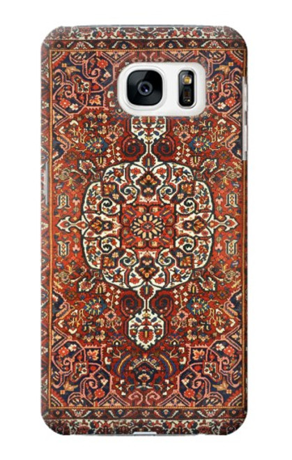 S3813 Persian Carpet Rug Pattern Case For Samsung Galaxy S7