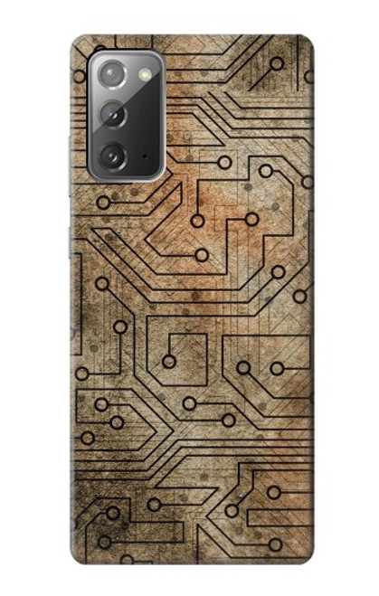 S3812 PCB Print Design Case For Samsung Galaxy Note 20