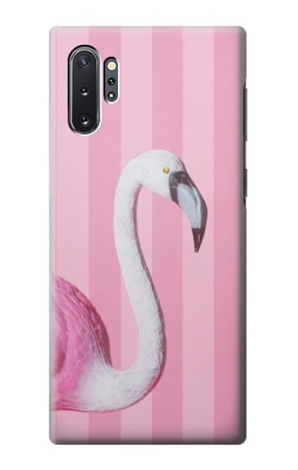 S3805 Flamingo Pink Pastel Case For Samsung Galaxy Note 10 Plus