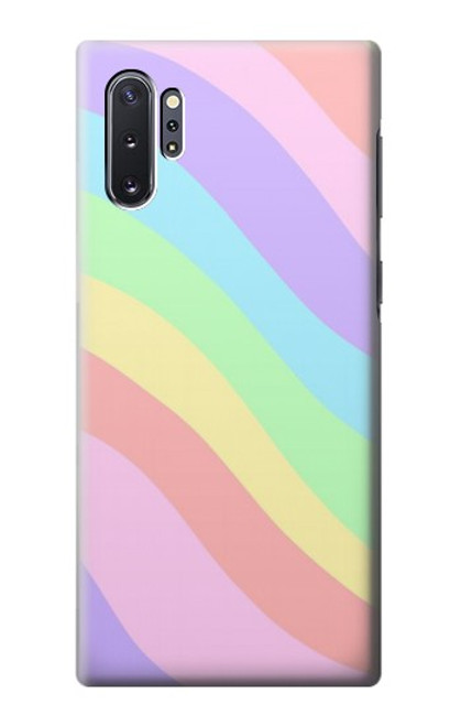 S3810 Pastel Unicorn Summer Wave Case For Samsung Galaxy Note 10 Plus