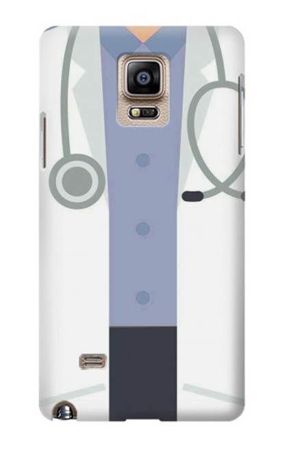 S3801 Doctor Suit Case For Samsung Galaxy Note 4