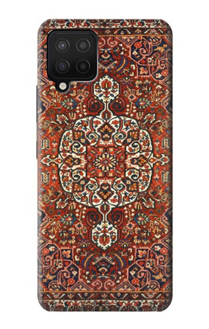 S3813 Persian Carpet Rug Pattern Case For Samsung Galaxy A12