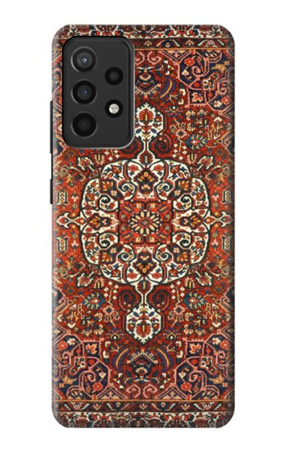 S3813 Persian Carpet Rug Pattern Case For Samsung Galaxy A52, Galaxy A52 5G