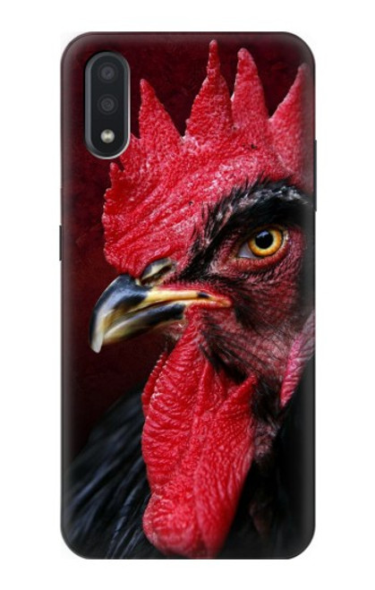 S3797 Chicken Rooster Case For Samsung Galaxy A01