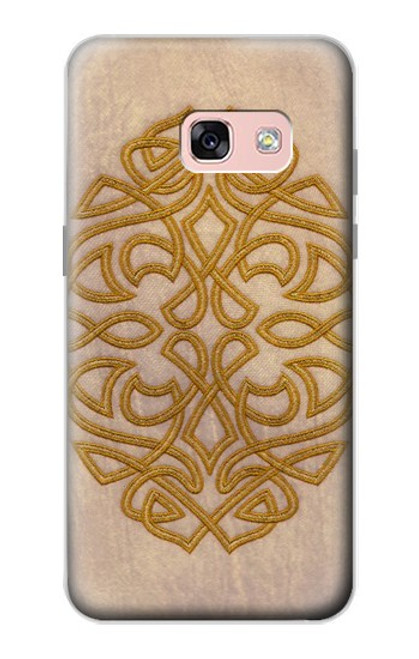 S3796 Celtic Knot Case For Samsung Galaxy A3 (2017)