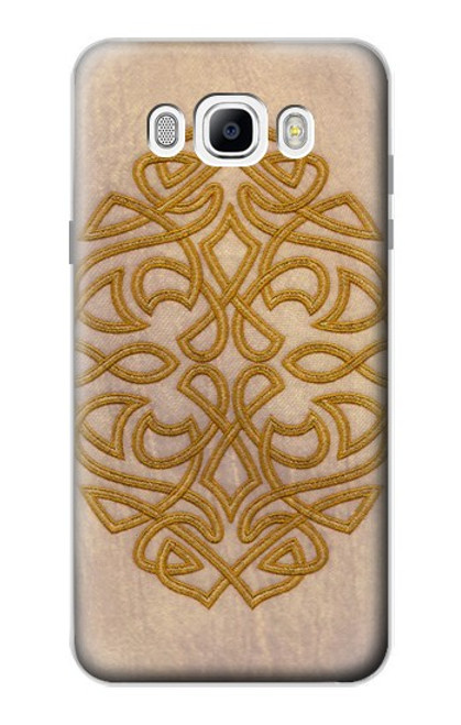 S3796 Celtic Knot Case For Samsung Galaxy J7 (2016)