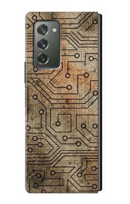 S3812 PCB Print Design Case For Samsung Galaxy Z Fold2 5G