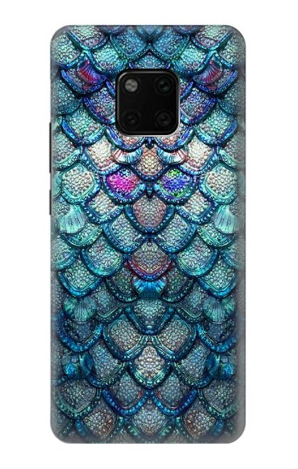 S3809 Mermaid Fish Scale Case For Huawei Mate 20 Pro