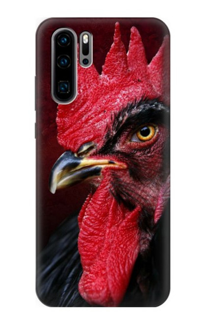 S3797 Chicken Rooster Case For Huawei P30 Pro
