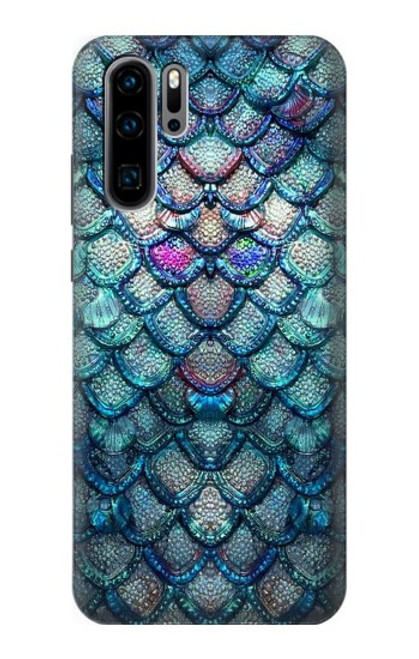 S3809 Mermaid Fish Scale Case For Huawei P30 Pro