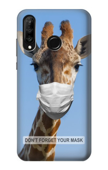 S3806 Giraffe New Normal Case For Huawei P30 lite