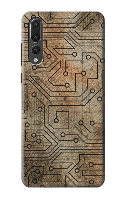 S3812 PCB Print Design Case For Huawei P20 Pro