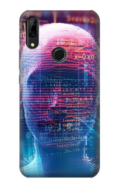 S3800 Digital Human Face Case For Huawei P Smart Z, Y9 Prime 2019