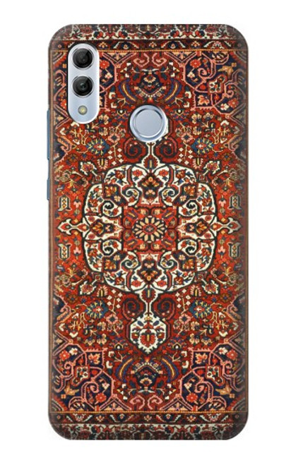 S3813 Persian Carpet Rug Pattern Case For Huawei Honor 10 Lite, Huawei P Smart 2019