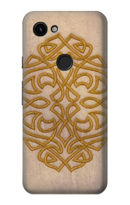 S3796 Celtic Knot Case For Google Pixel 3a