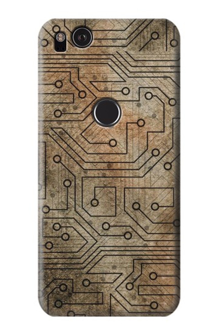 S3812 PCB Print Design Case For Google Pixel 2