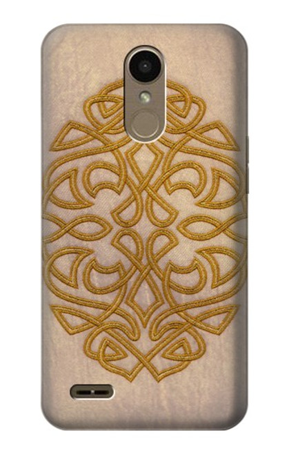 S3796 Celtic Knot Case For LG K10 (2018), LG K30