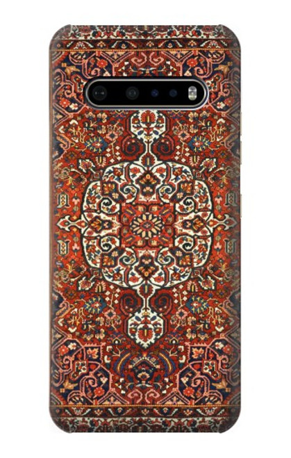 S3813 Persian Carpet Rug Pattern Case For LG V60 ThinQ 5G