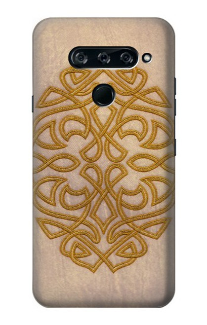 S3796 Celtic Knot Case For LG V40, LG V40 ThinQ