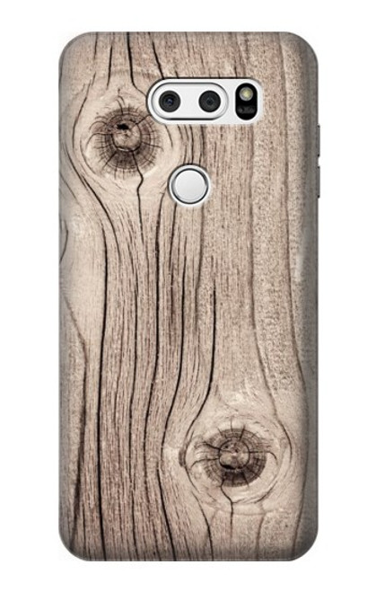S3822 Tree Woods Texture Graphic Printed Case For LG V30, LG V30 Plus, LG V30S ThinQ, LG V35, LG V35 ThinQ