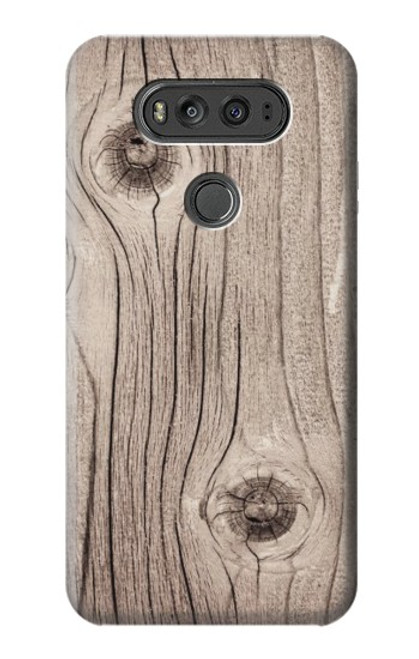 S3822 Tree Woods Texture Graphic Printed Case For LG V20