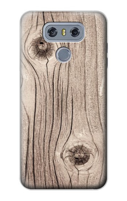 S3822 Tree Woods Texture Graphic Printed Case For LG G6