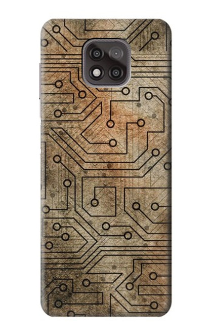 S3812 PCB Print Design Case For Motorola Moto G Power (2021)