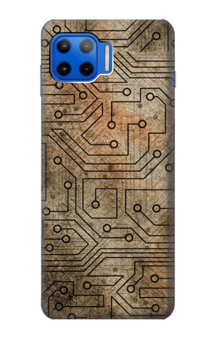 S3812 PCB Print Design Case For Motorola Moto G 5G Plus