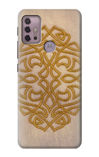 S3796 Celtic Knot Case For Motorola Moto G30, G20, G10