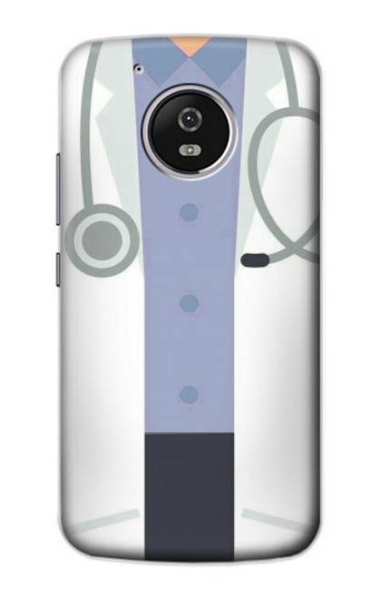 S3801 Doctor Suit Case For Motorola Moto G5