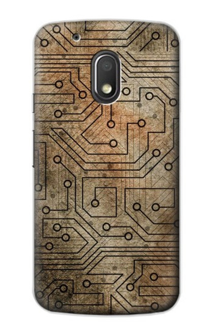 S3812 PCB Print Design Case For Motorola Moto G4 Play