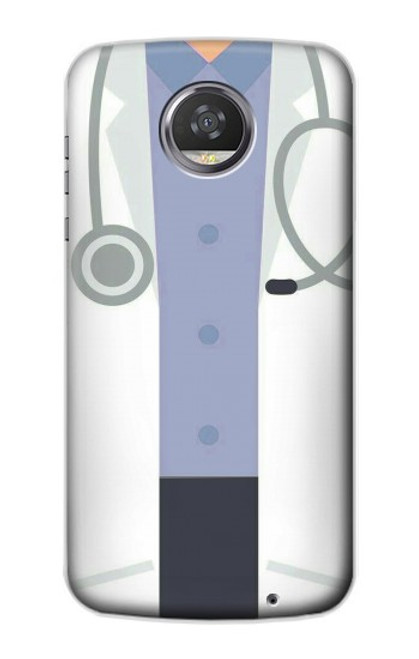 S3801 Doctor Suit Case For Motorola Moto Z2 Play, Z2 Force