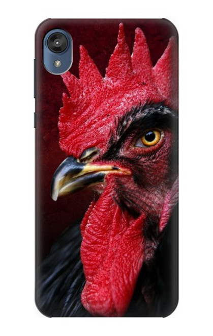 S3797 Chicken Rooster Case For Motorola Moto E6, Moto E (6th Gen)