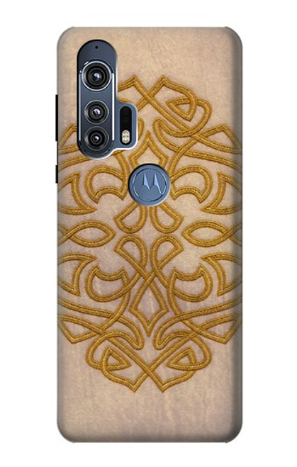 S3796 Celtic Knot Case For Motorola Edge+