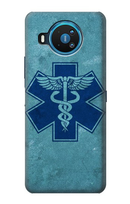 S3824 Caduceus Medical Symbol Case For Nokia 8.3 5G