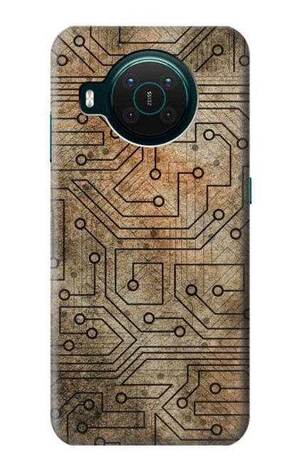 S3812 PCB Print Design Case For Nokia X10