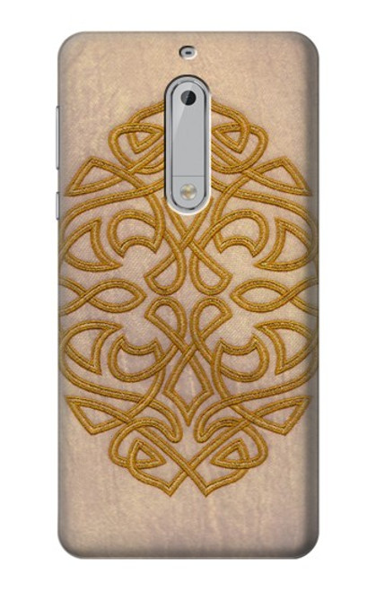 S3796 Celtic Knot Case For Nokia 5