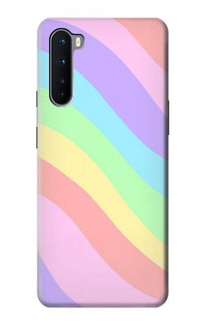 S3810 Pastel Unicorn Summer Wave Case For OnePlus Nord