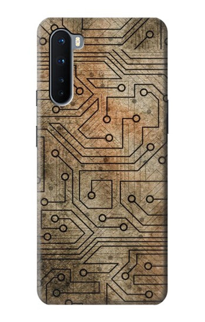 S3812 PCB Print Design Case For OnePlus Nord