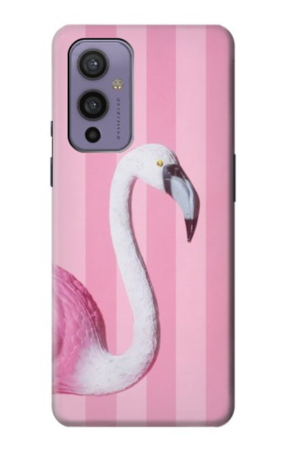 S3805 Flamingo Pink Pastel Case For OnePlus 9