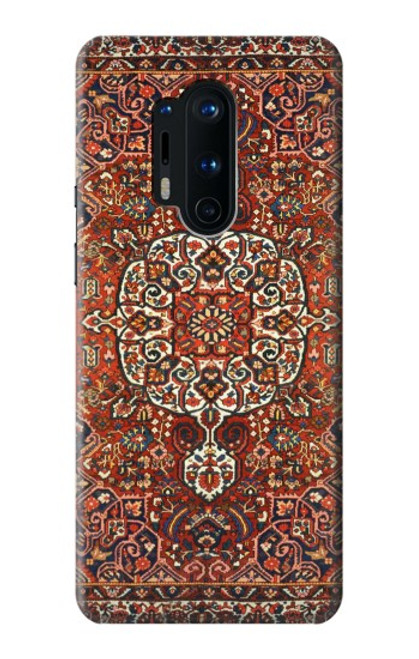 S3813 Persian Carpet Rug Pattern Case For OnePlus 8 Pro