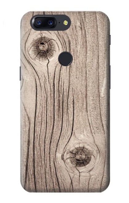 S3822 Tree Woods Texture Graphic Printed Case For OnePlus 5T