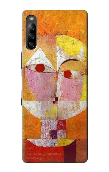 S3811 Paul Klee Senecio Man Head Case For Sony Xperia L4