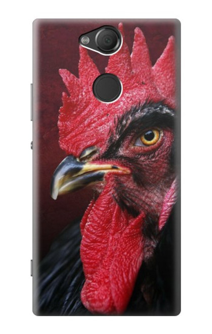 S3797 Chicken Rooster Case For Sony Xperia XA2