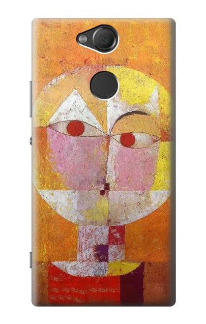 S3811 Paul Klee Senecio Man Head Case For Sony Xperia XA2