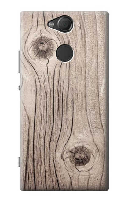 S3822 Tree Woods Texture Graphic Printed Case For Sony Xperia XA2