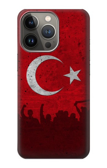 S2991 Turkey Football Soccer Case For iPhone 13 Pro Max