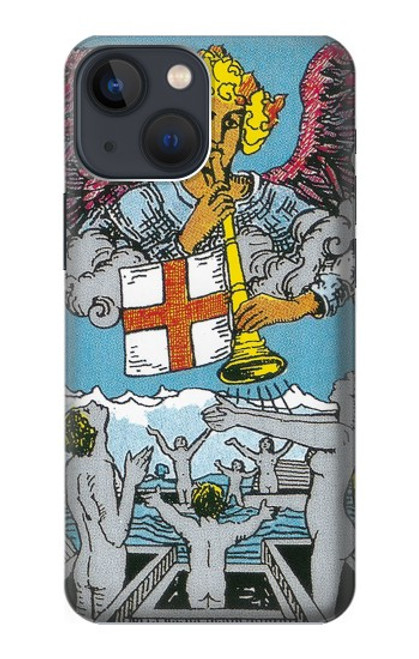 S3743 Tarot Card The Judgement Case For iPhone 13