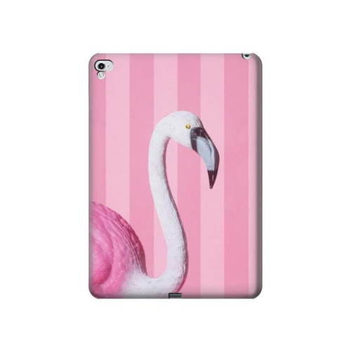 S3805 Flamingo Pink Pastel Hard Case For iPad Pro 12.9 (2015,2017)